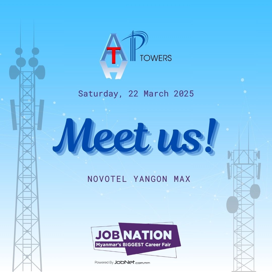 Join AP Towers at JobNATION Job Fair!