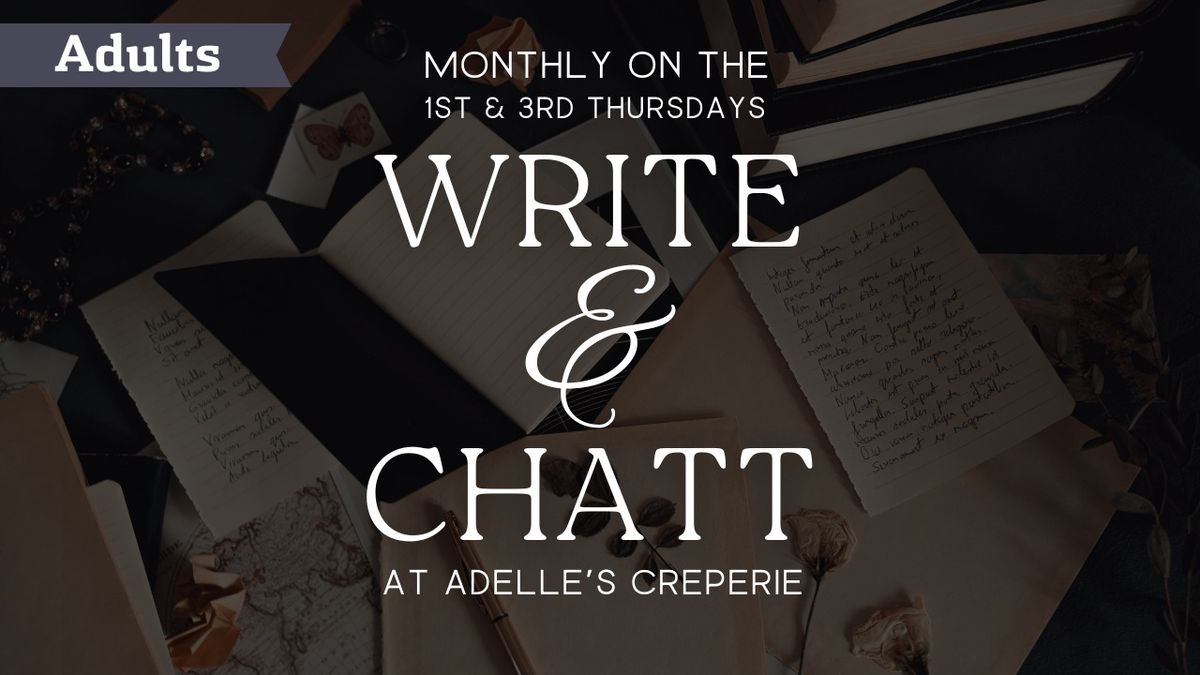 Write & Chatt