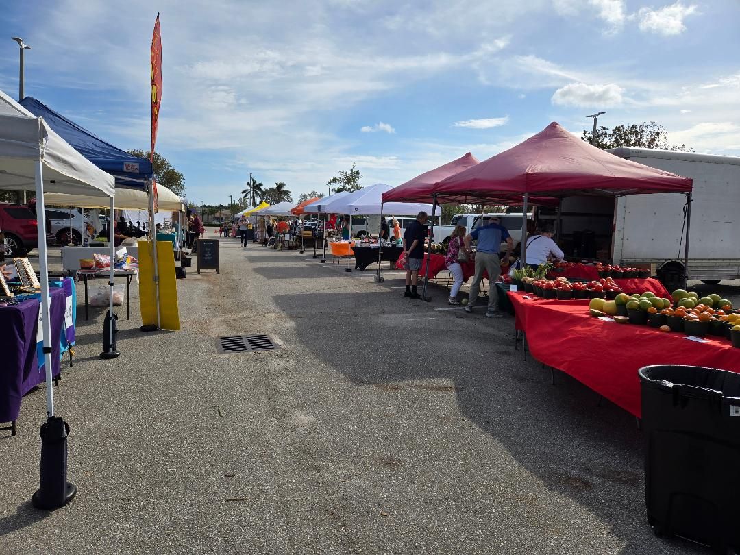 Miromar Outlets Outdoor Weekly Market 