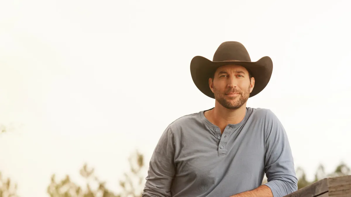 Adam Wainwright, Jon Pardi, Ella Langley in Madison