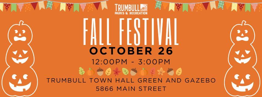 Fall Festival 