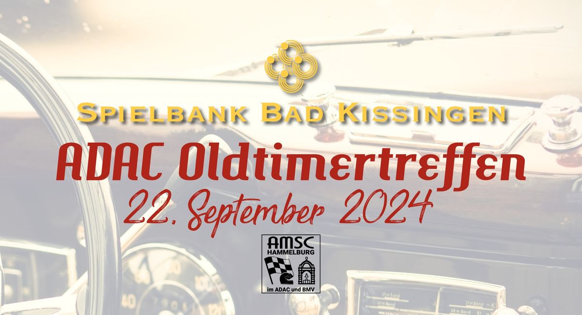 ADAC Oldtimertreffen Hammelburg