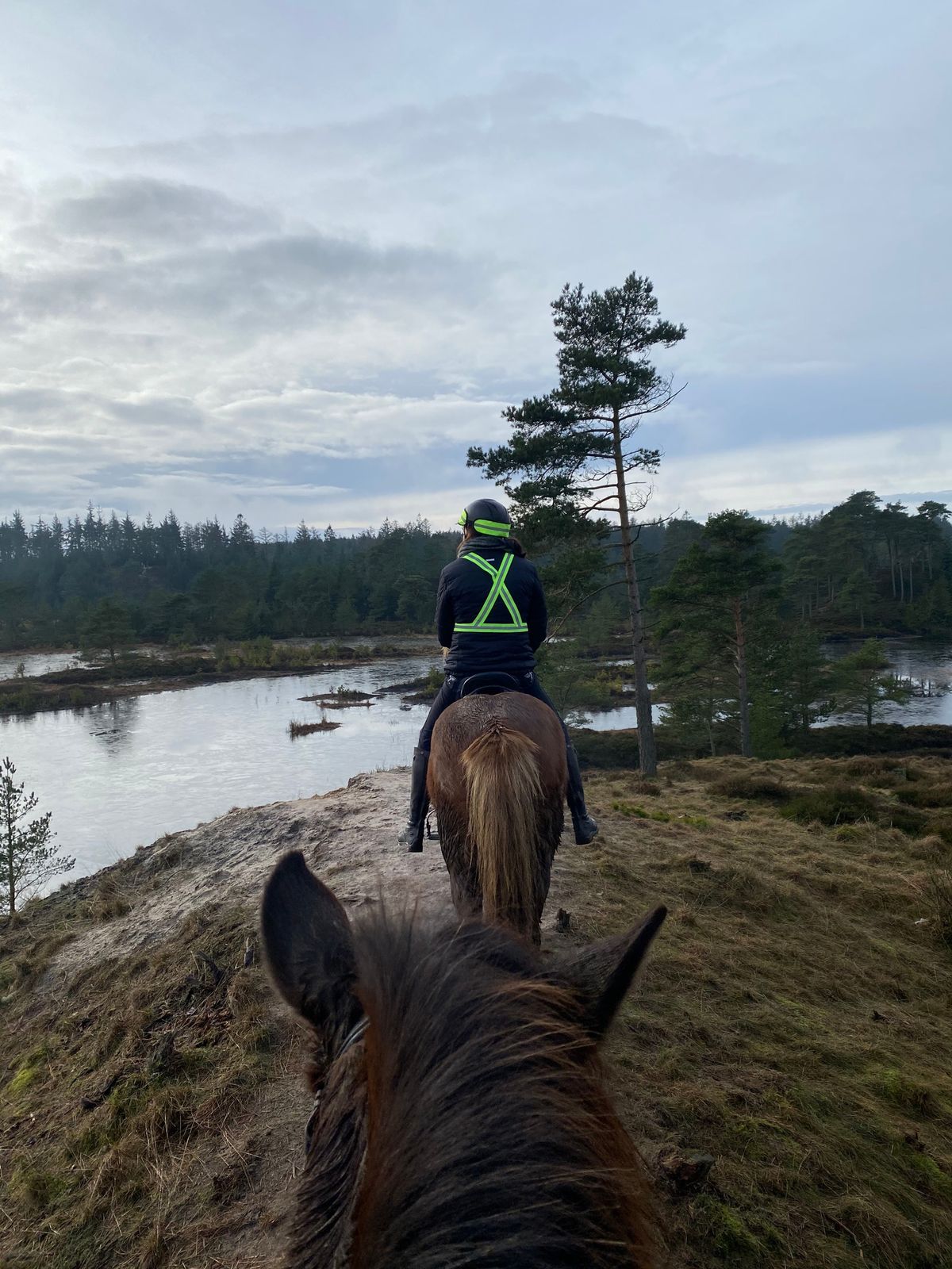 Generalforsamling og Ridetur