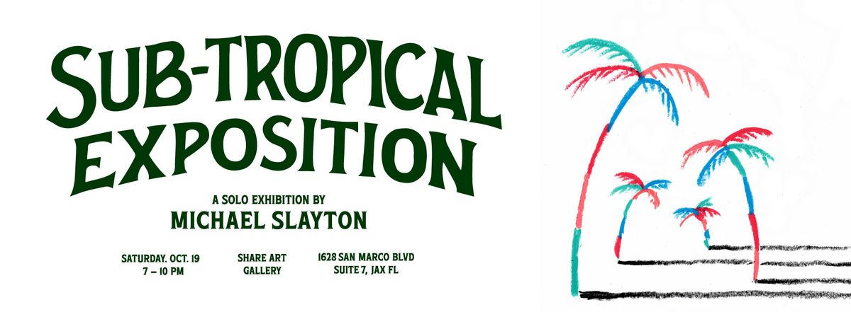 Sub-Tropical Exposition