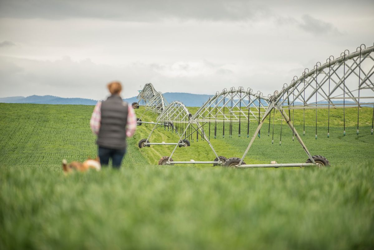 Strong Farms, Smarter Practices Forum