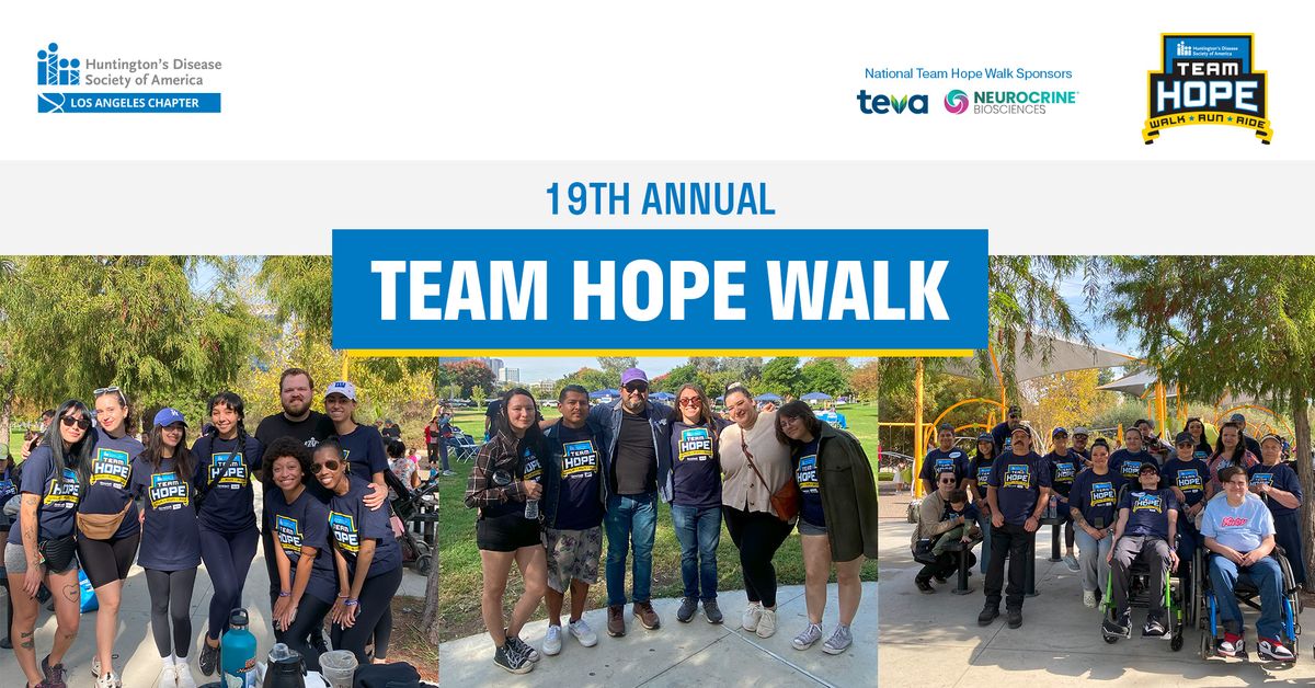 2024 Team Hope Walk - Los Angeles 