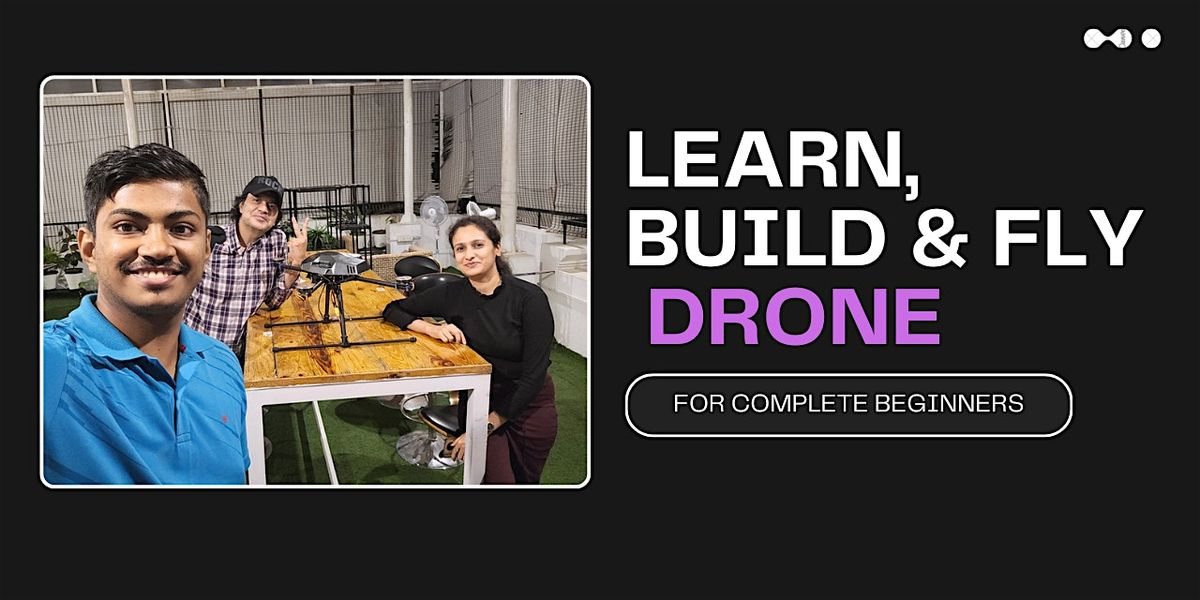 Beginners Guide to the AI Drone Journey