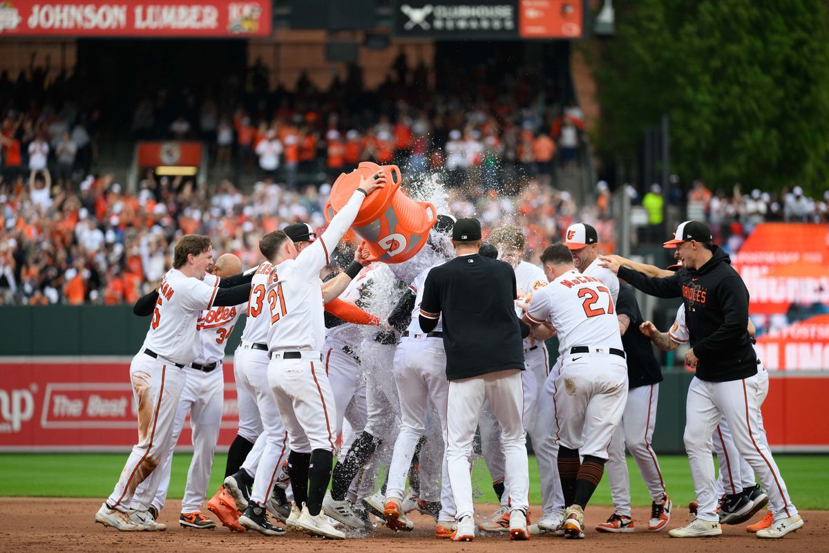 AL Wild Card - TBD at Baltimore Orioles - Home Game 3