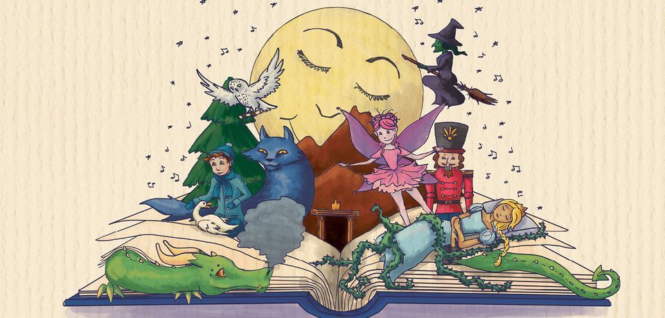 WASO's Fairytale Ball