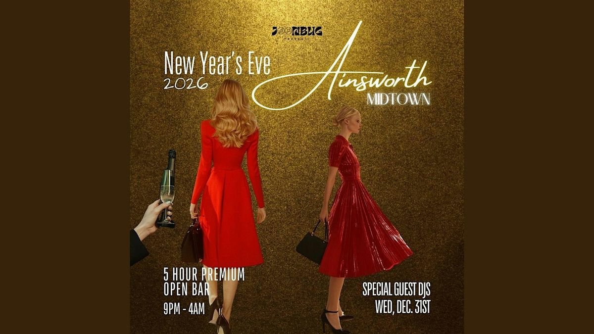 Ainsworth Midtown NYE 26 NYC