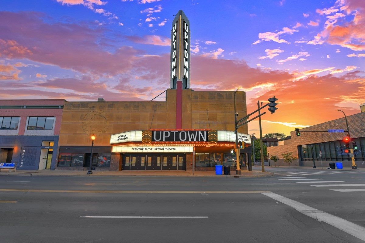 Houndmouth at Uptown Theater Minneapolis