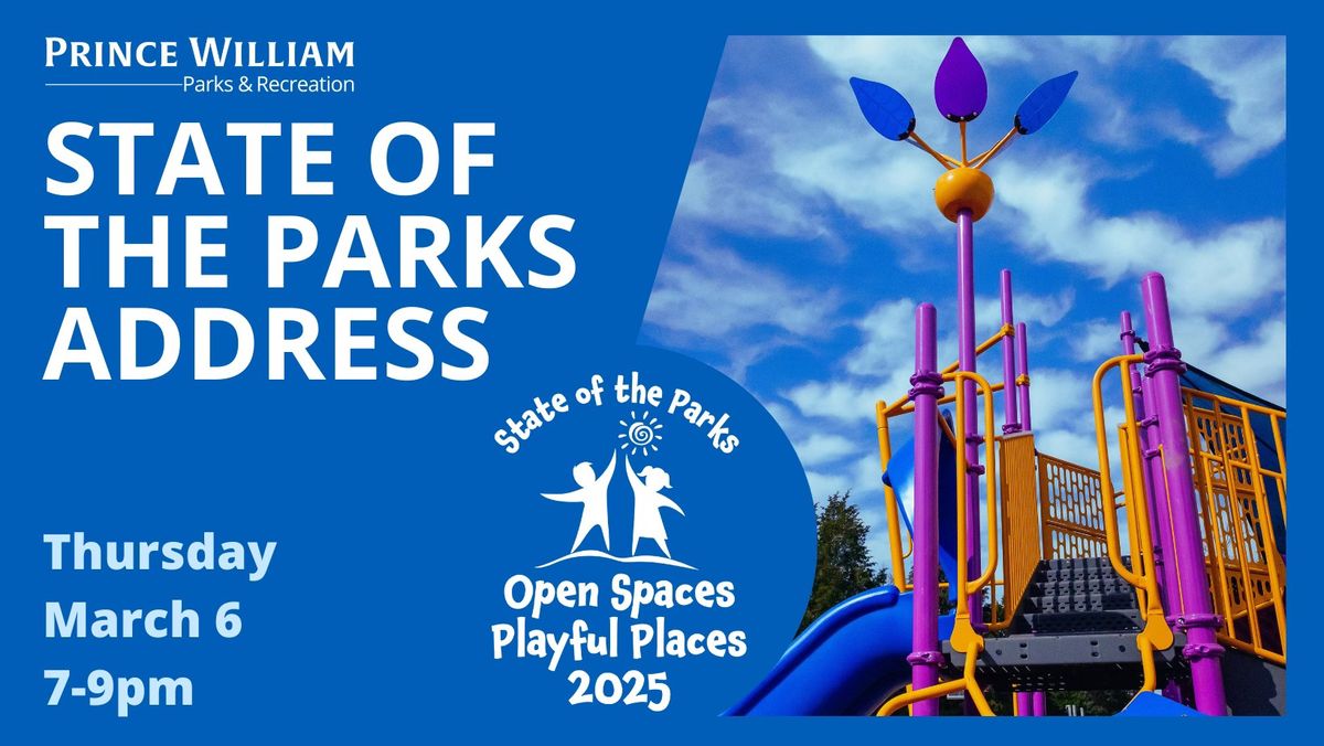 State of the Parks Address