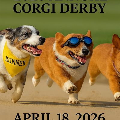 Tampa Bay Corgi Races