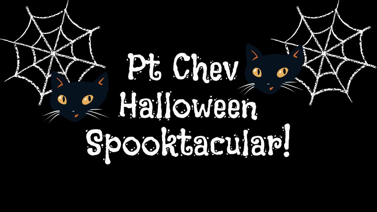 Pt Chev Halloween Spooktacular! 