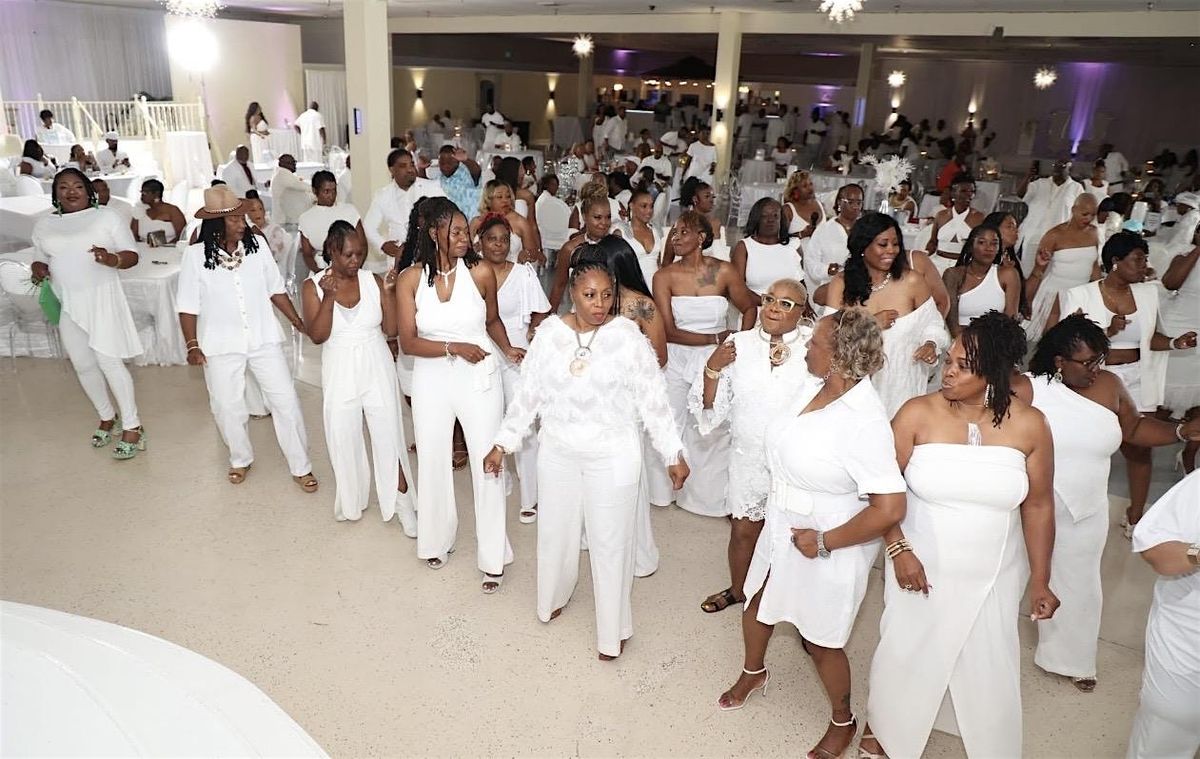 The Diva Lounge All White Soiree