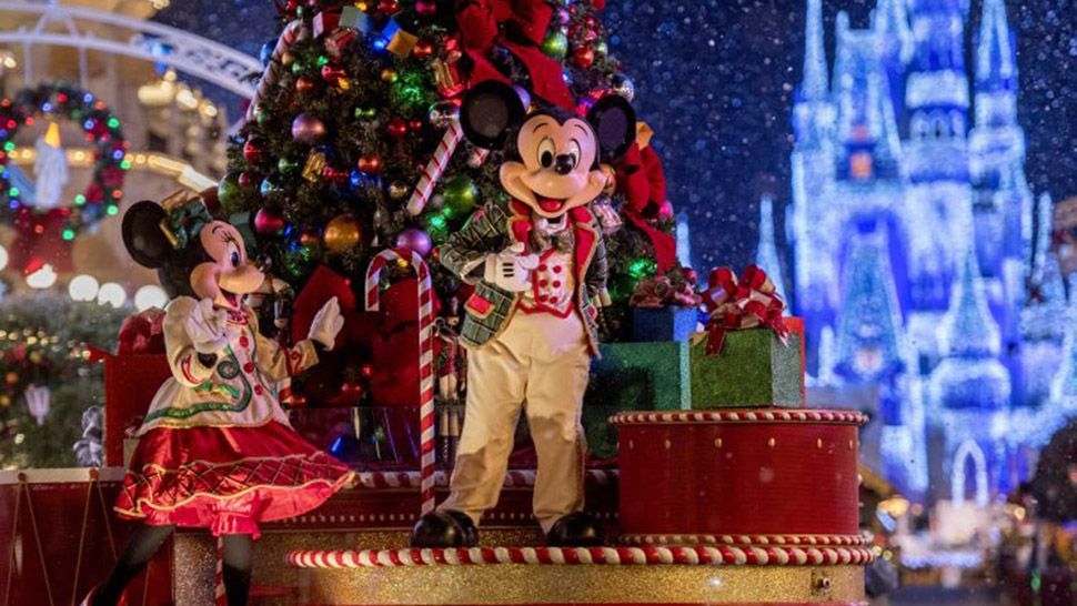 \ud83c\udf85\ud83c\udffc Mickey's Very Merry Christmas Party Getaway \ud83c\udf85\ud83c\udffc Orlando, FL $299 Per Couple