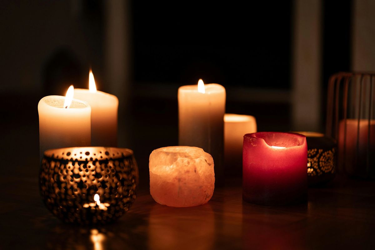 Osho Dynamic Meditation, Rituale und Klangbad zum Jahresabschluss