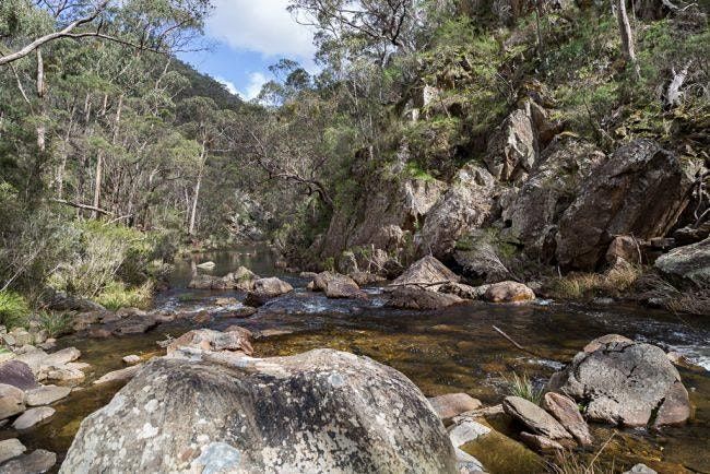 Lerderderg Short Circuit 10km Hike, 11th of July, 2021