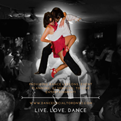 DANCE Social Toronto Events