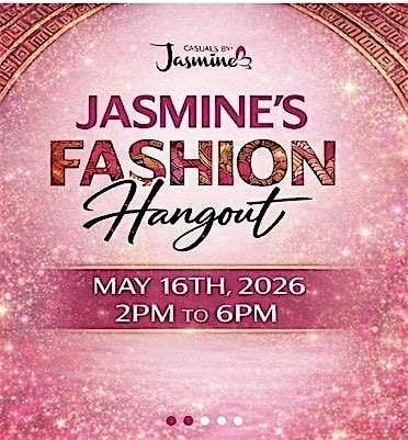 Jasmine\u2019s Fashion Hangout