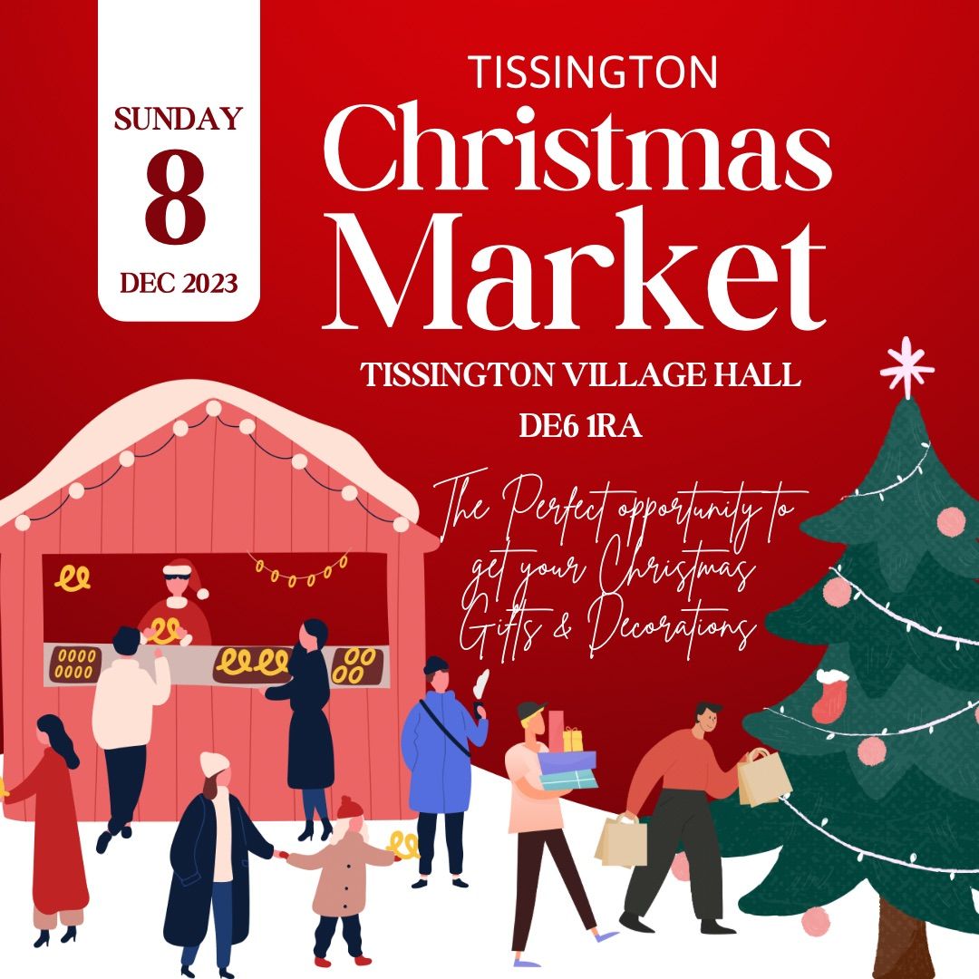 Tissington Christmas Market