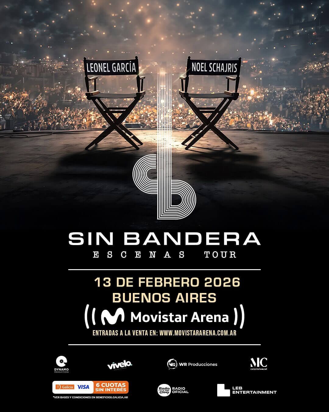 Sin Bandera at Yaamava Resort and Casino at San Manuel - Yaamava Theater