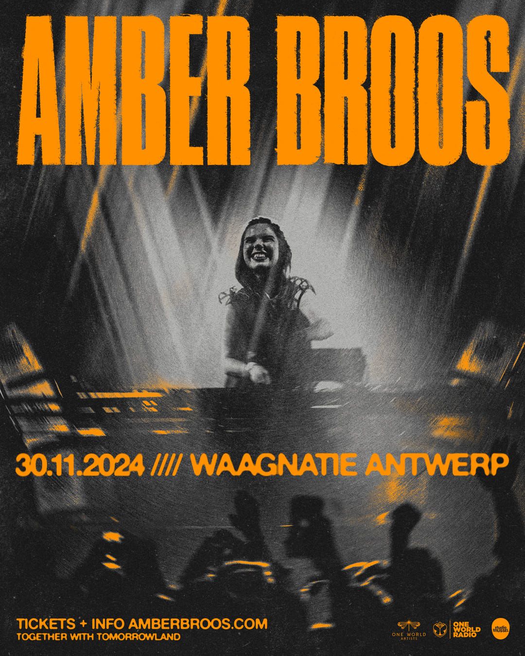 Tomorrowland Presents Amber Broos