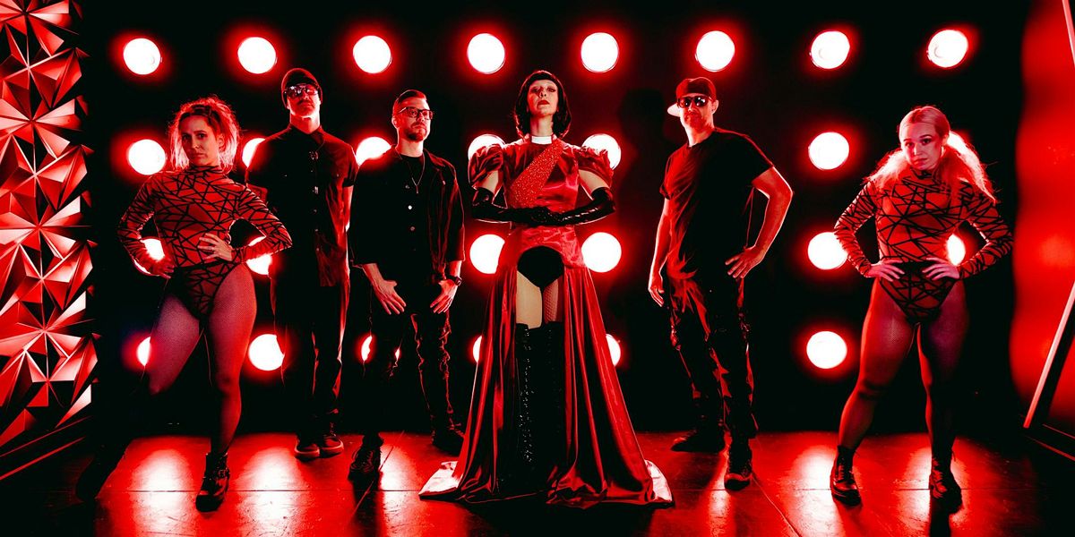 HAUS OF MONSTERS: America\u2019s #1 Tribute to Lady Gaga