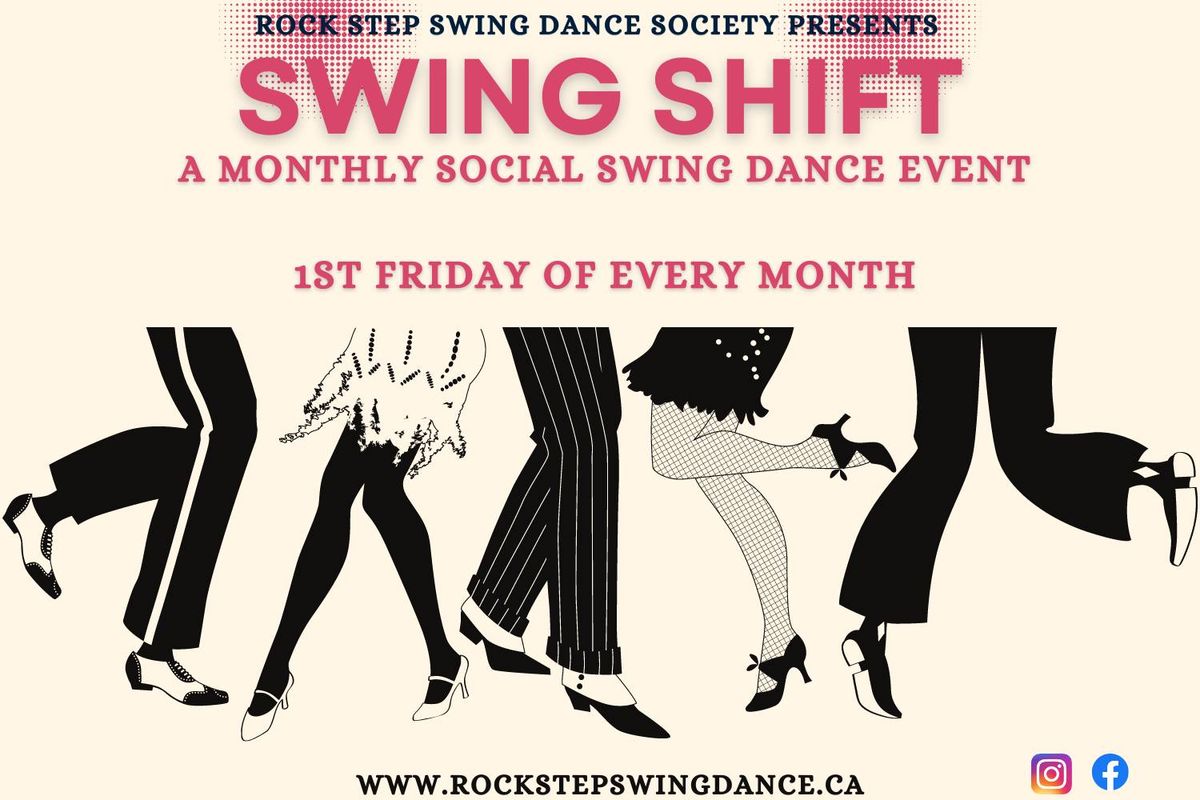 Swing Shift Swing Dance