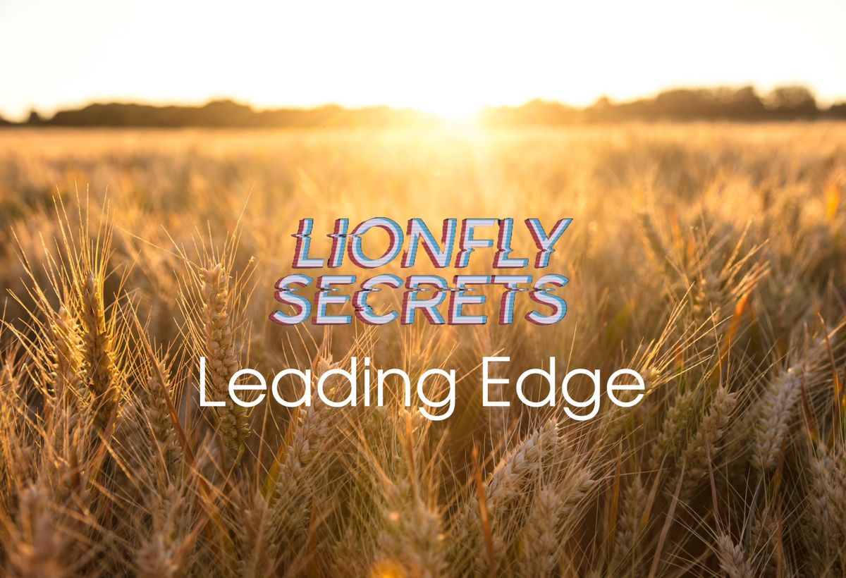 Lionfly Secrets + Leading Edge at Bl\u00e5 B\u00e5ten