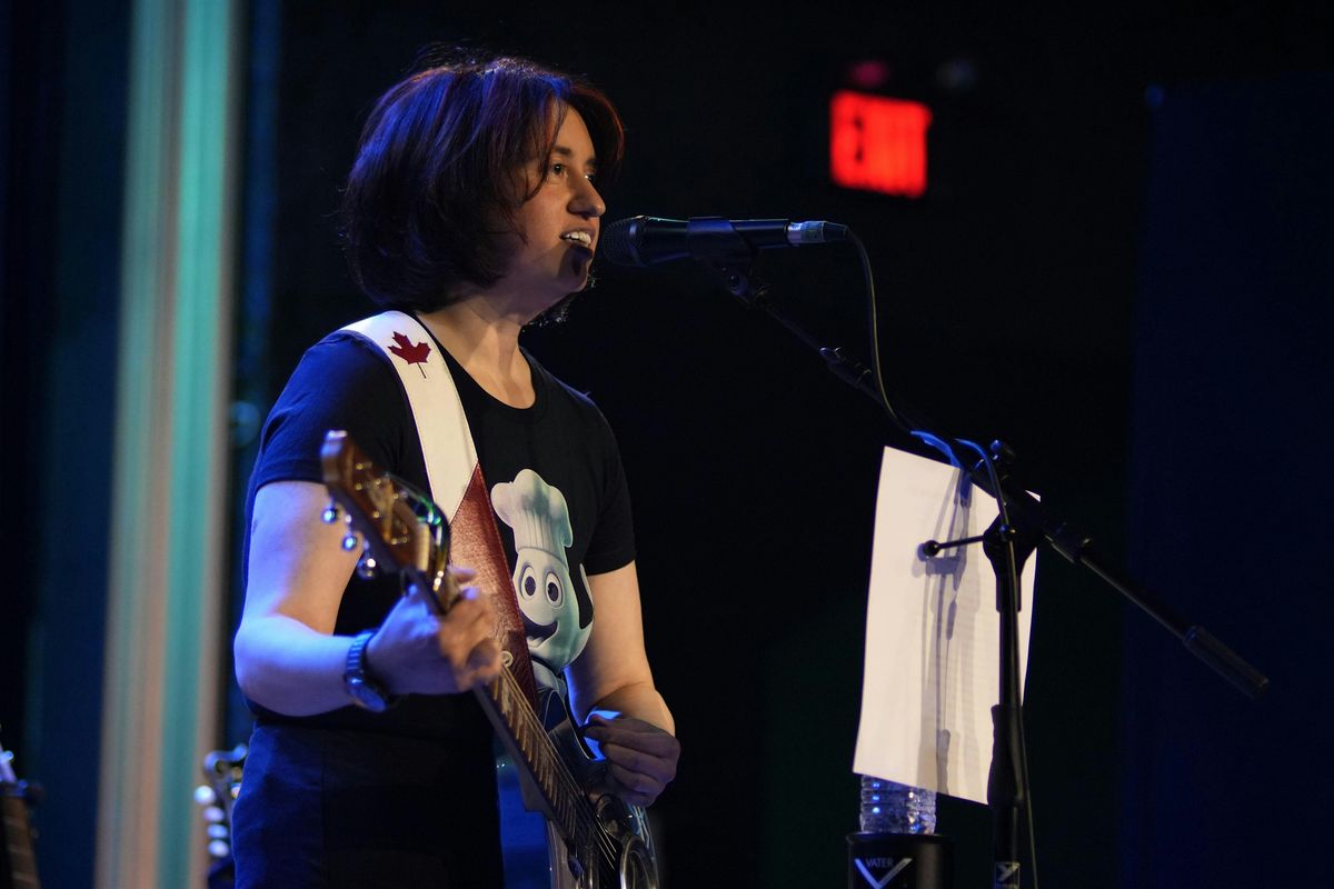 Katie Dauson Live at El Mocambo