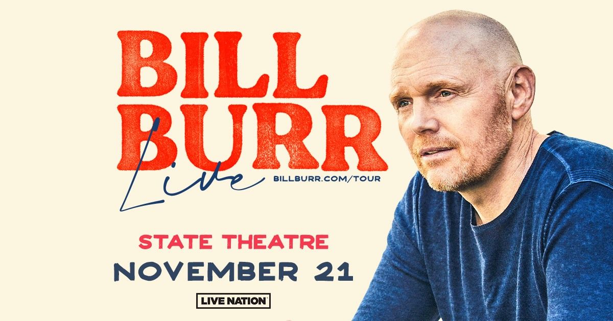 Bill Burr Live