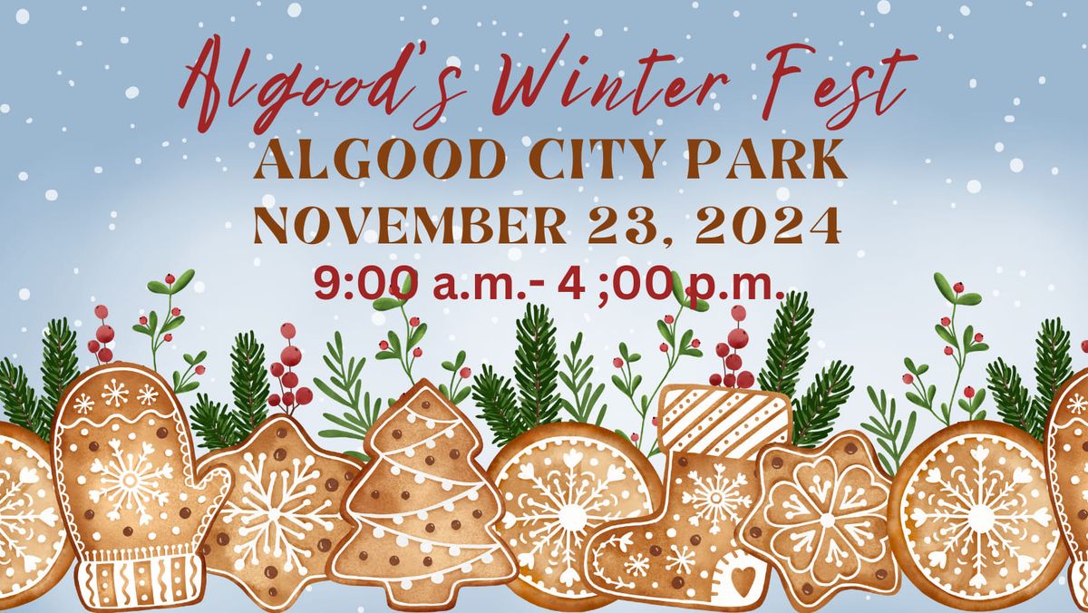 Algood's Winter Fest