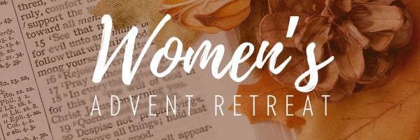 Advent Retreat: Full of Grace