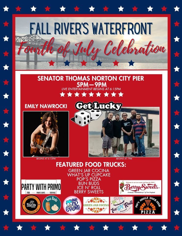 Fall River 4th of July Celebration 