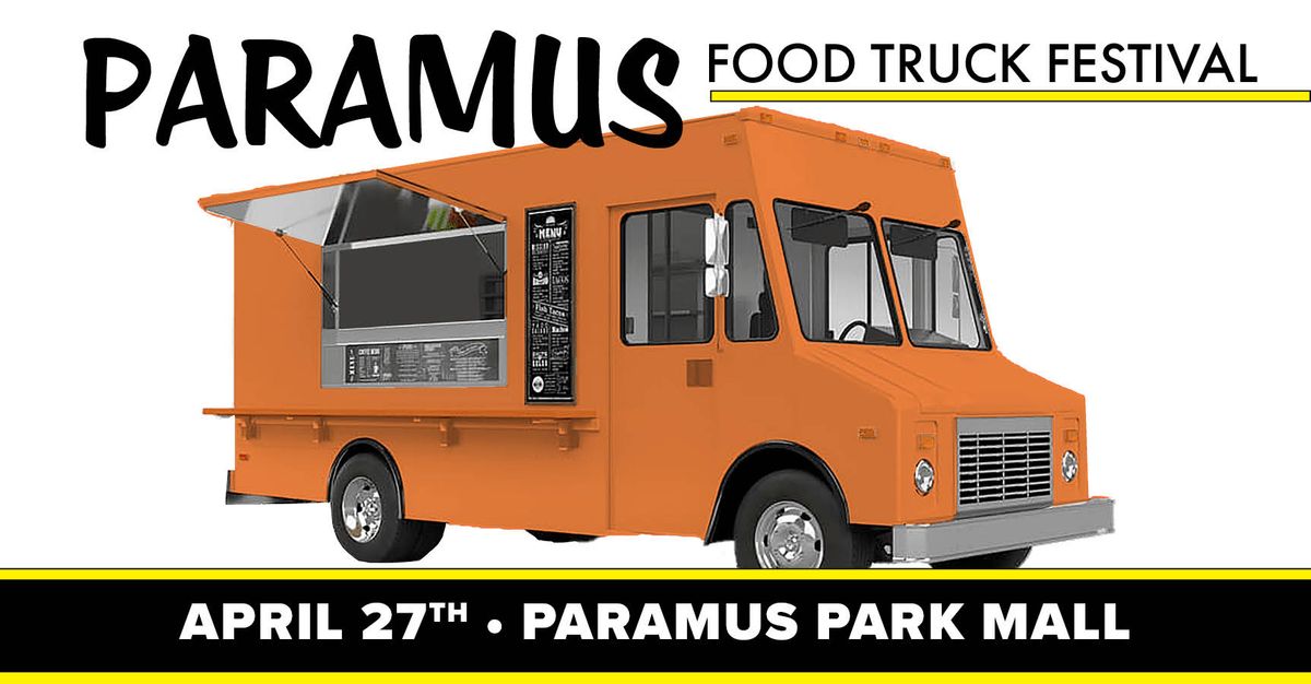 Paramus Food Truck Festival