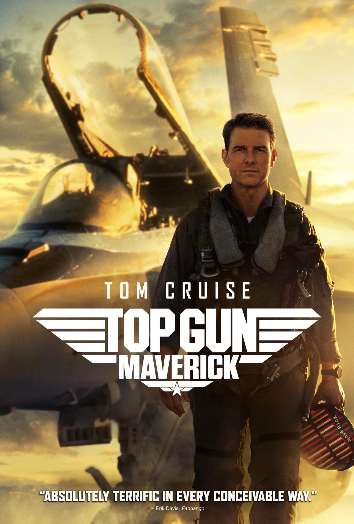 Movies in the Mountains- Top Gun Maverick