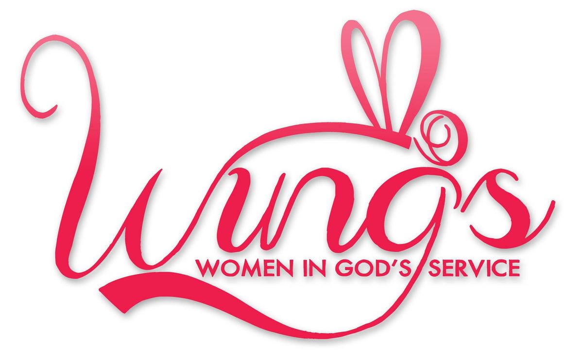 Wings - Woman In God's Service Meeting 