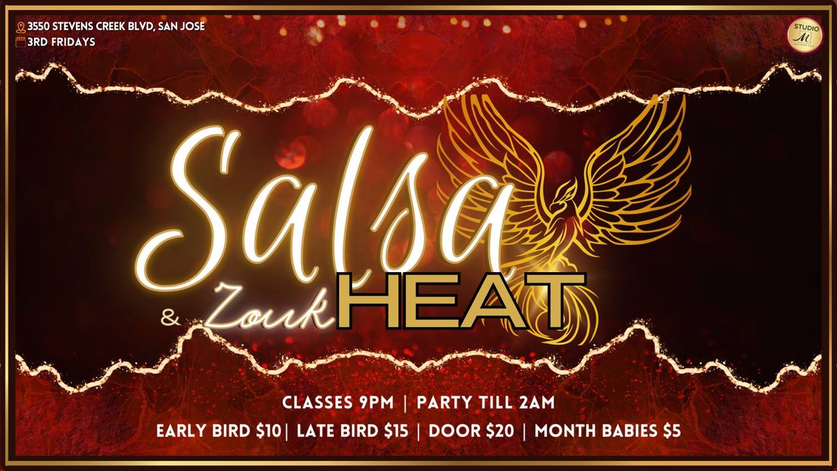 Salsa & Zouk Heat