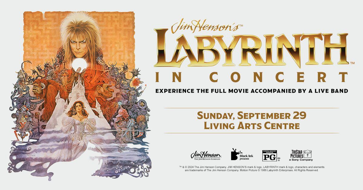 Jim Henson's Labyrinth: In Concert