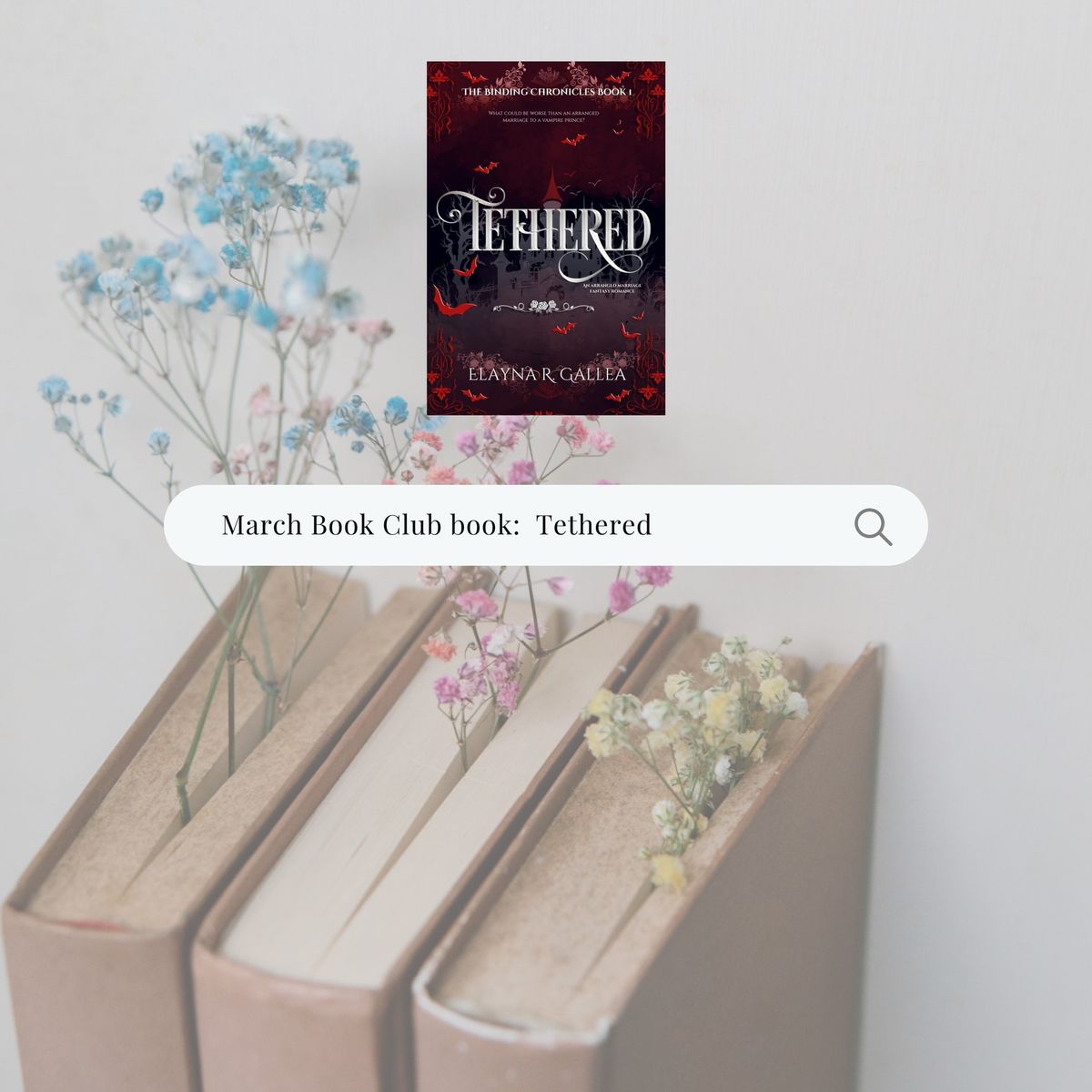 March Book Club