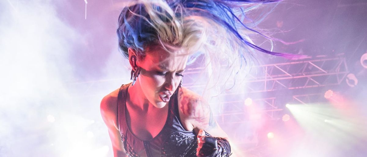 Arch Enemy Stuttgart Tickets