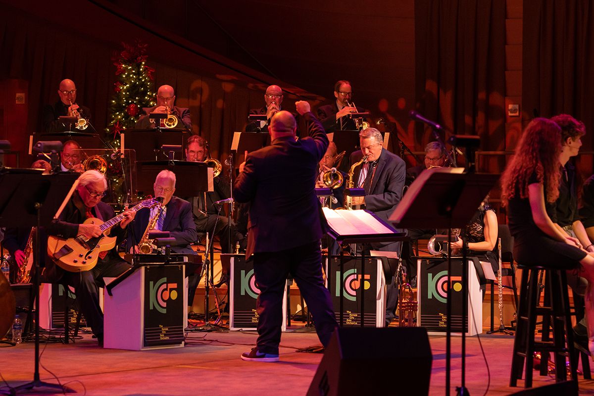 Kansas City Jazz Orchestra - A Charlie Brown Christmas at Kauffman Center for the Performing Arts - Helzberg Hall