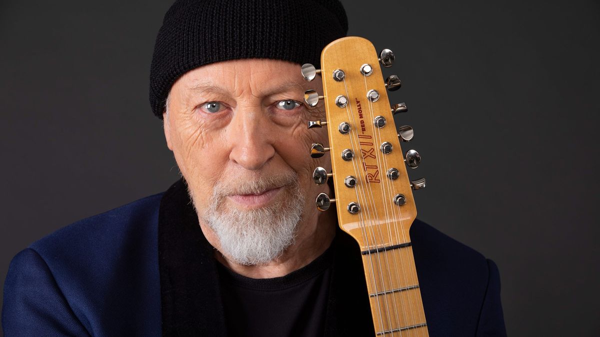 Richard Thompson: Ship To Shore Electric Full Band Tour