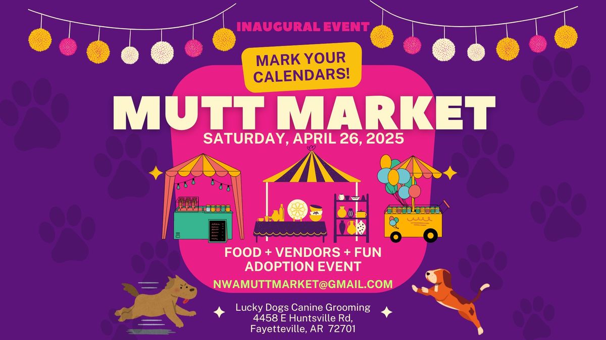 MUTT MARKET