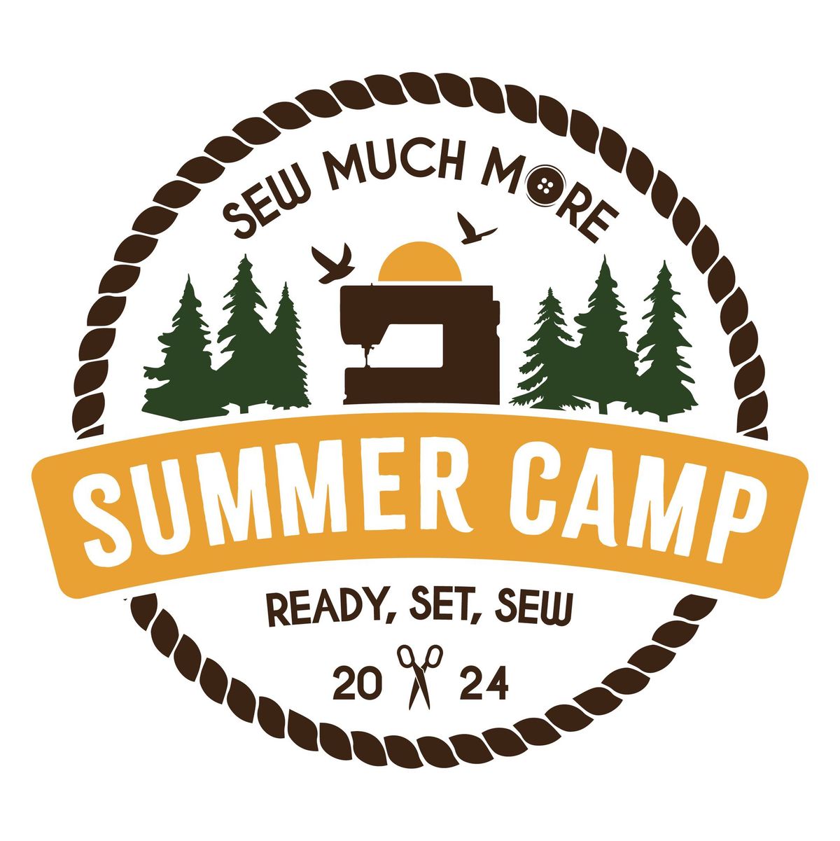 Sew Much More Summer Camp