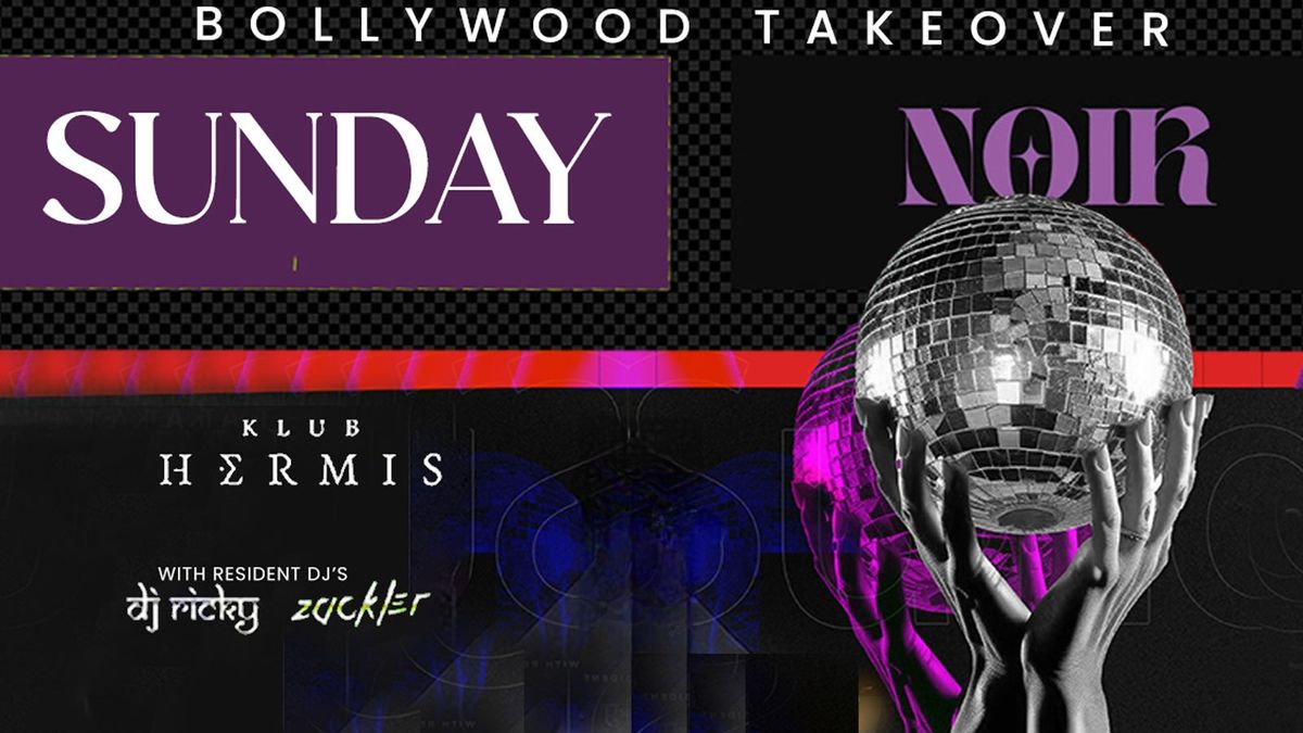 Sunday Noir Presented By Klub Hermis