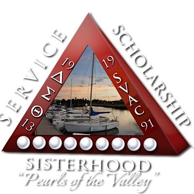 SVA Chapter of Delta Sigma Theta Sorority, Inc.