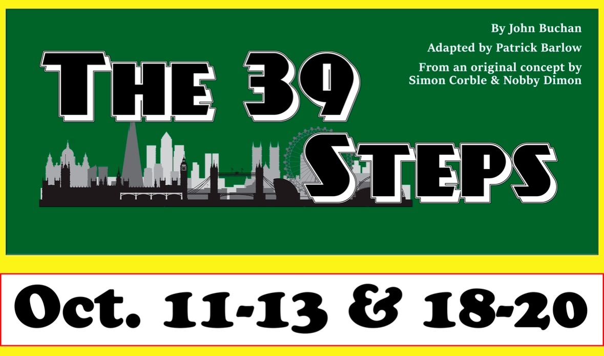 The 39 Steps