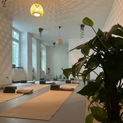 Yogis Mindful Moments